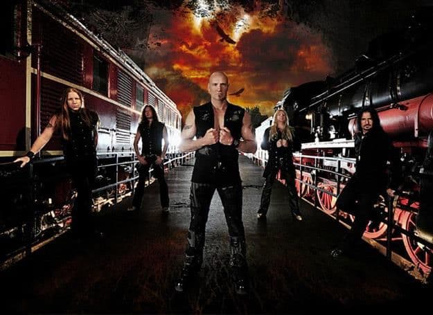 Primal Fear - Progresja - Warszawa