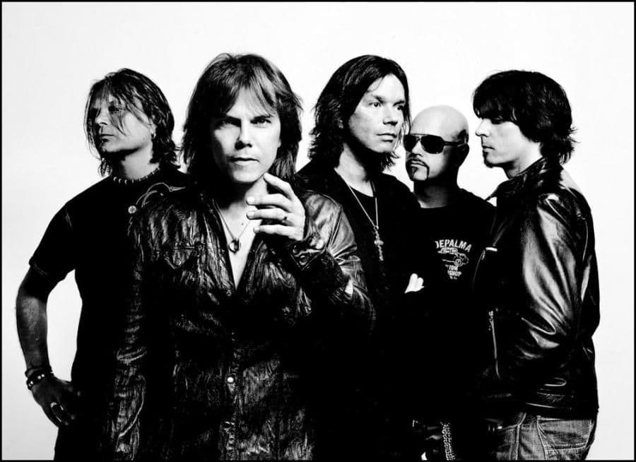 Europe - Progresja Music Zone - Warszawa