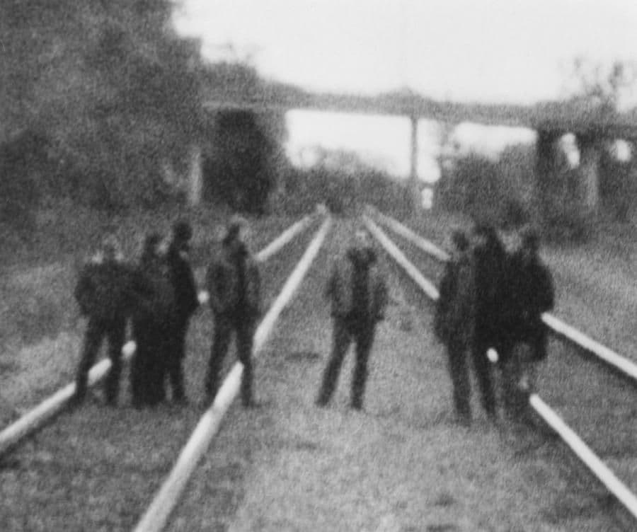 Godspeed You! Black Emperor - Progresja Music Zone - Warszawa