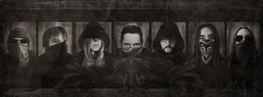 Crippled Black Phoenix - Progresja Music Zone - Warszawa