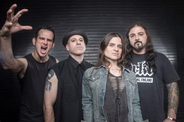 Life Of Agony - Stary Maneż - Gdańsk