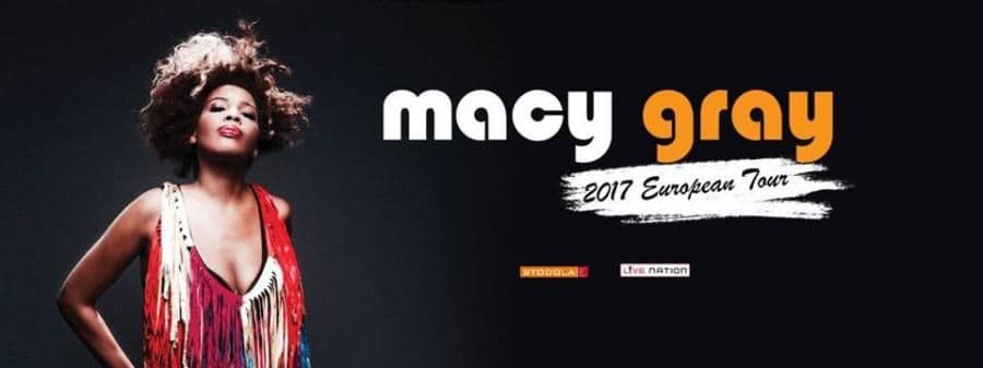 Macy Gray - Stodoła - Warszawa