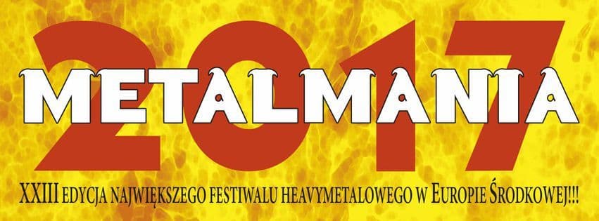 Metalmania - Spodek - Katowice