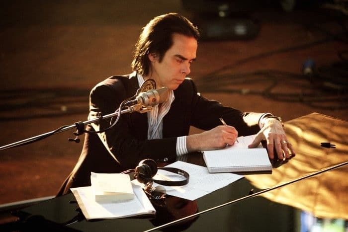 Nick Cave & The Bad Seeds - Torwar - Warszawa