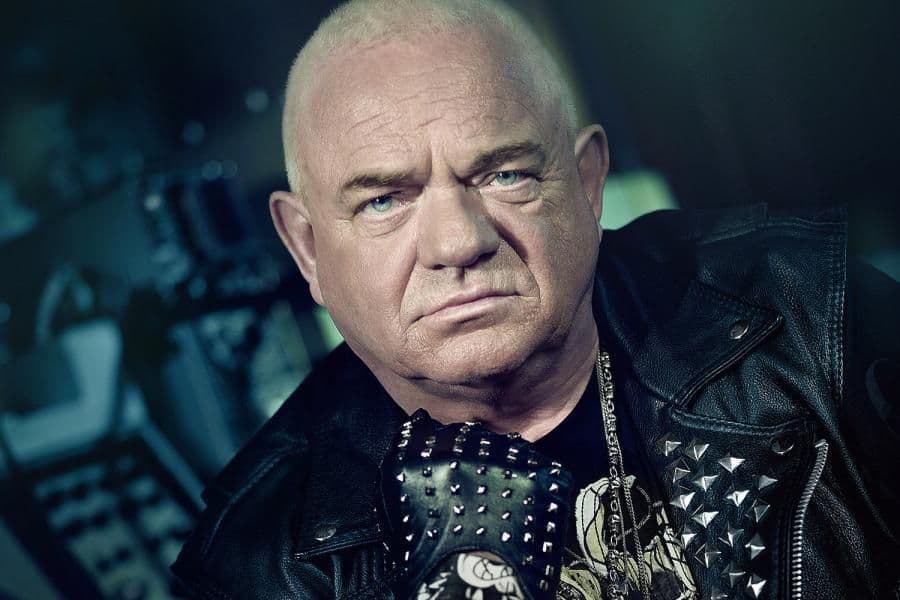 Udo Dirkschneider - Progresja - Warszawa