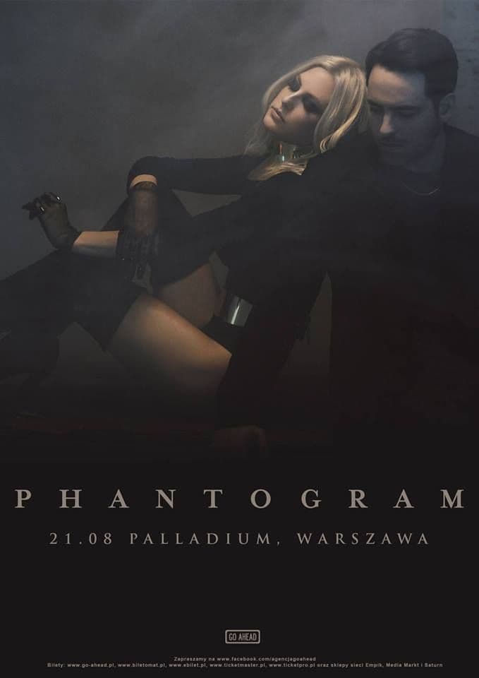 Phantogram - Palladium - Warszawa
