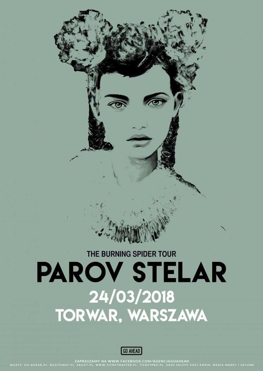 Parov Stelar Band - Torwar - Warszawa