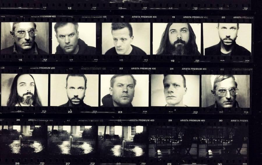 Grails - Hydrozagadka - Warszawa