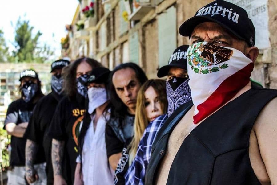 Brujeria - Pogłos - Warszawa