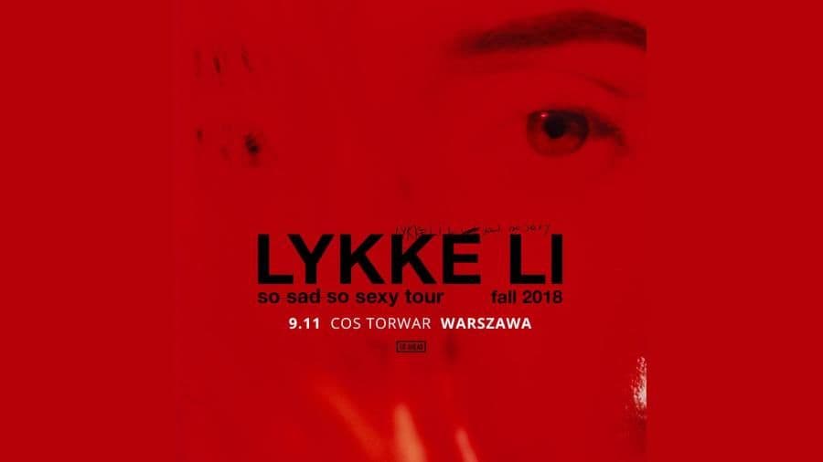 Lykke Li - Torwar - Warszawa