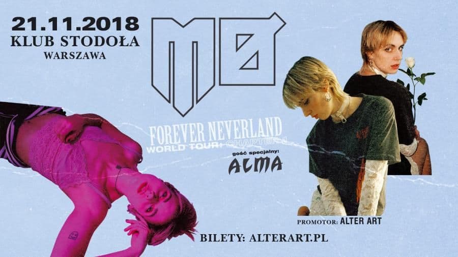 MØ - Stodoła - Warszawa