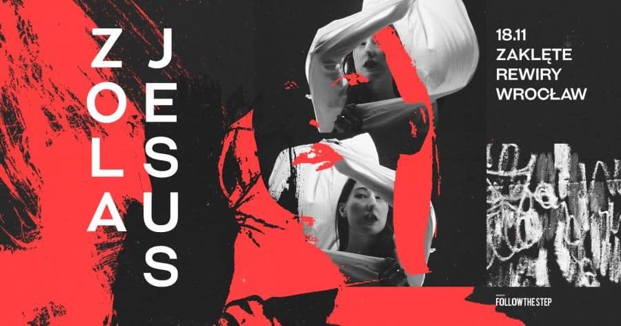 Zola Jesus - Zaklęte Rewiry - Wrocław