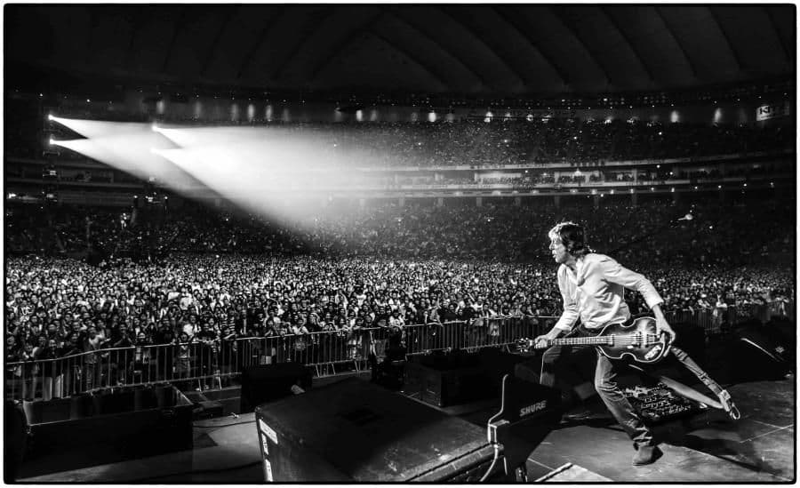 Paul McCartney - Tauron Arena - Kraków