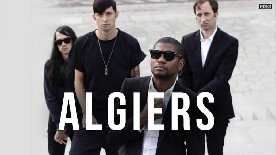 Algiers - U Bazyla - Poznań