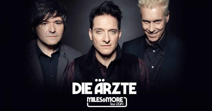 Die Ärzte - Proxima - Warszawa