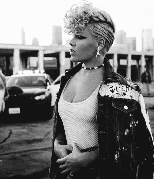 P!NK - PGE Narodowy - Warszawa