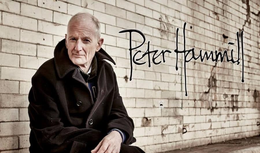 Peter Hammill - Studio - Kraków