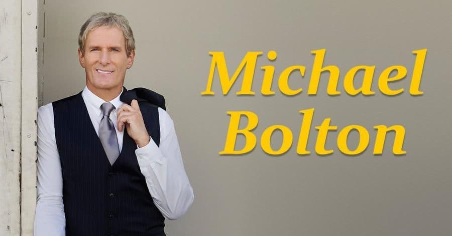 Michael Bolton - Torwar - Warszawa