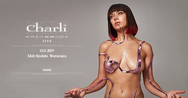 Charlie XCX - Stodoła - Warszawa