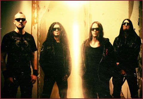 Into Darkness Tour 2012 - Progresja - Warszawa