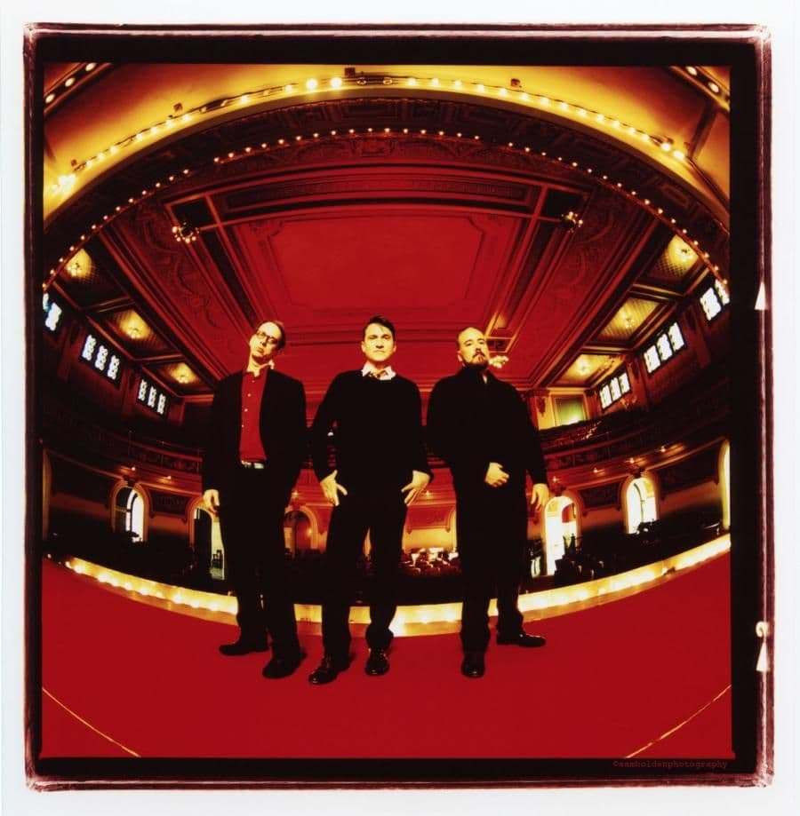 The Afghan Whigs - Palladium - Warszawa