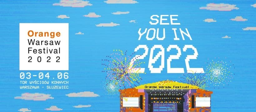 Orange Warsaw Festival - Tor Wyścigów Konnych Służewiec - Warszawa