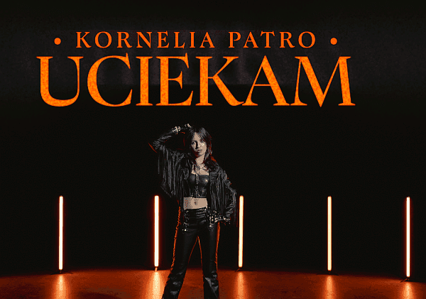 Kornelia Patro "Ucieka"