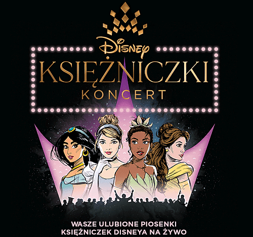 Sara James zaśpiewa najsłynniejsze piosenki Księżniczek Disneya