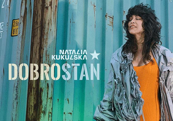 Natalia Kukulska wydała "Dobrostan"