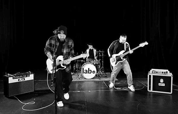 LAB wrócił do lat dziewięćdziesiątych