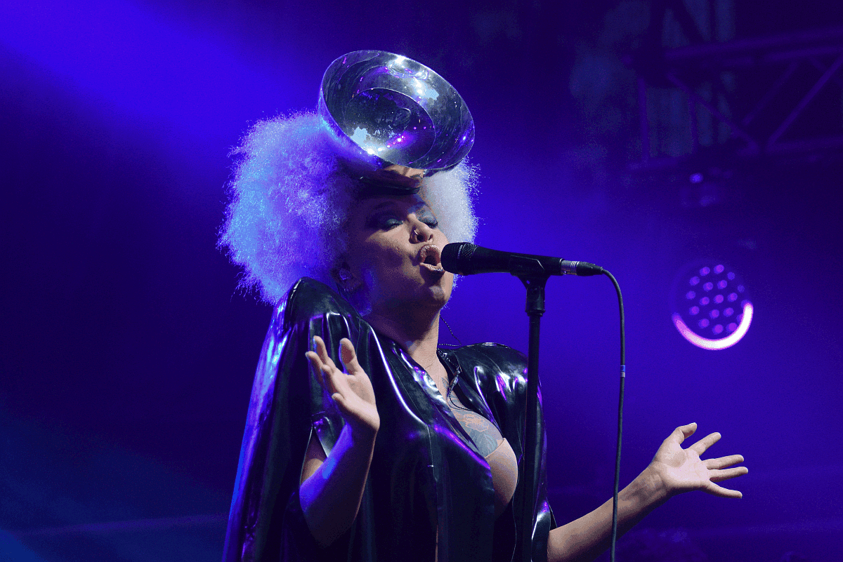 Lady Blackbird / Warszawa, Jazz Around Festival / 29.6.2024