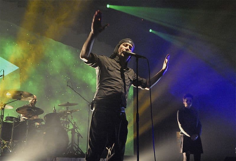 Laibach wróci nad Wisłę