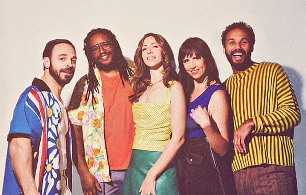 Lake Street Dive zagra w Warszawie