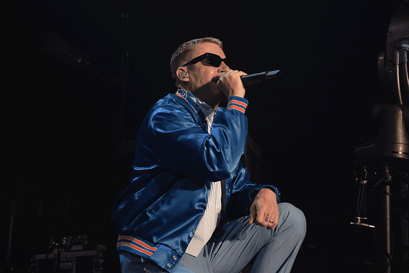 Macklemore / Warszawa, EXPO XXI / 29.4.2023