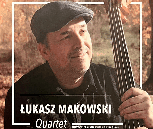 Łukasz Makowski Quartet wydał debiutancki album