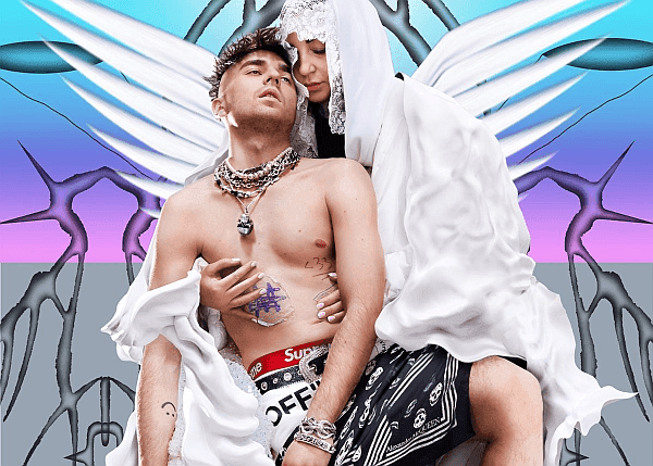 Mata zapowiada album "<33"