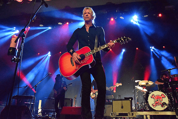 Duff McKagan zapowiedział trzecią solową płytę