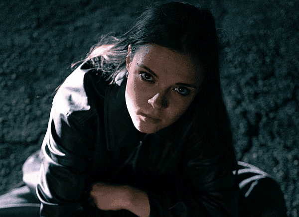 M!KA zatańczyła na "Silent Disco"