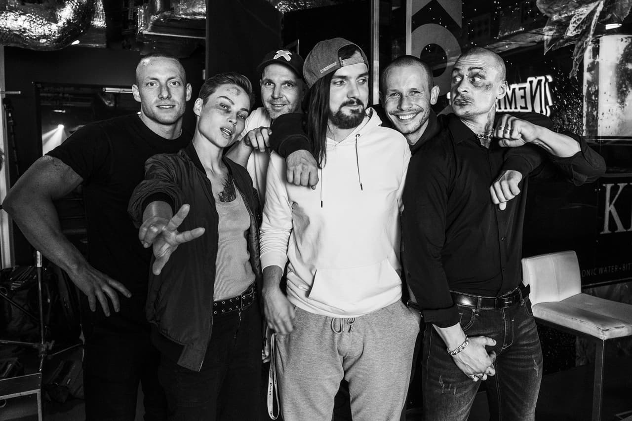 Miro Kępiński twórcą muzyki do "Drugiej Furiozy"