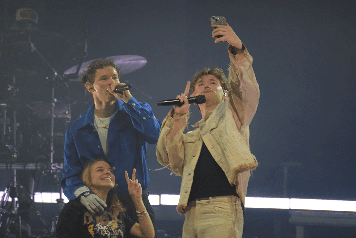 Marcus & Martinus / Warszawa, Hala Bemowo / 14.02.2026