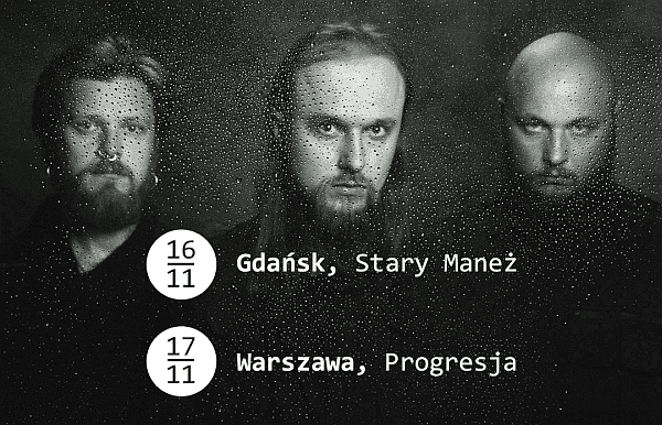 Molchat Doma prezentują „Ty Zhe Ne Znaesh Kto Ya”