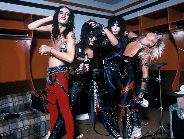 Mötley Crüe znowu krzyknęło na diabła
