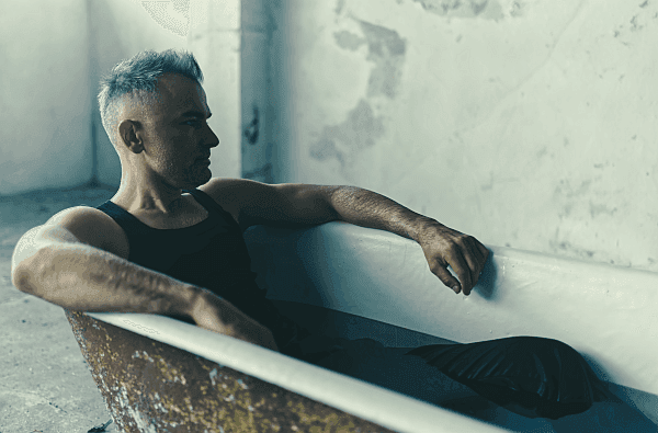 Michał Rudaś o zdrowiu psychicznym mężczyzn