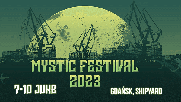 Voivod nagrał hymn Mystic Festival