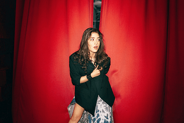 Natalia Zastępa wypuściła "Żart"