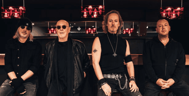 Nazareth wystąpi w Warszawie