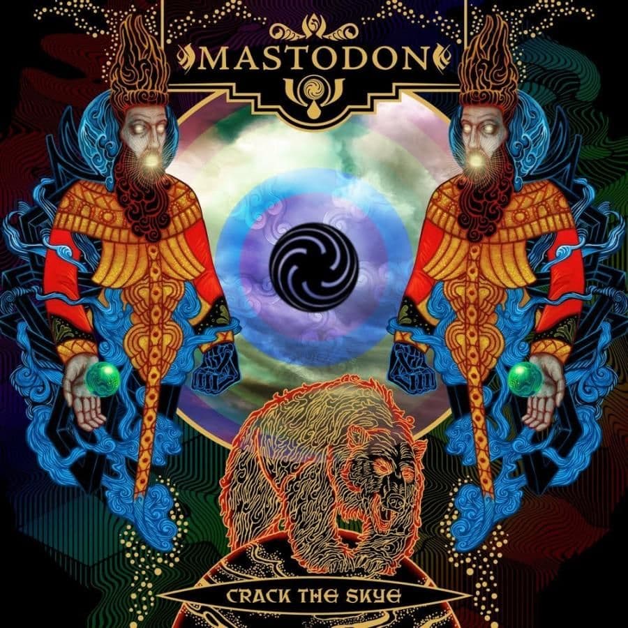 10 lat klasycznego albumu Mastodon