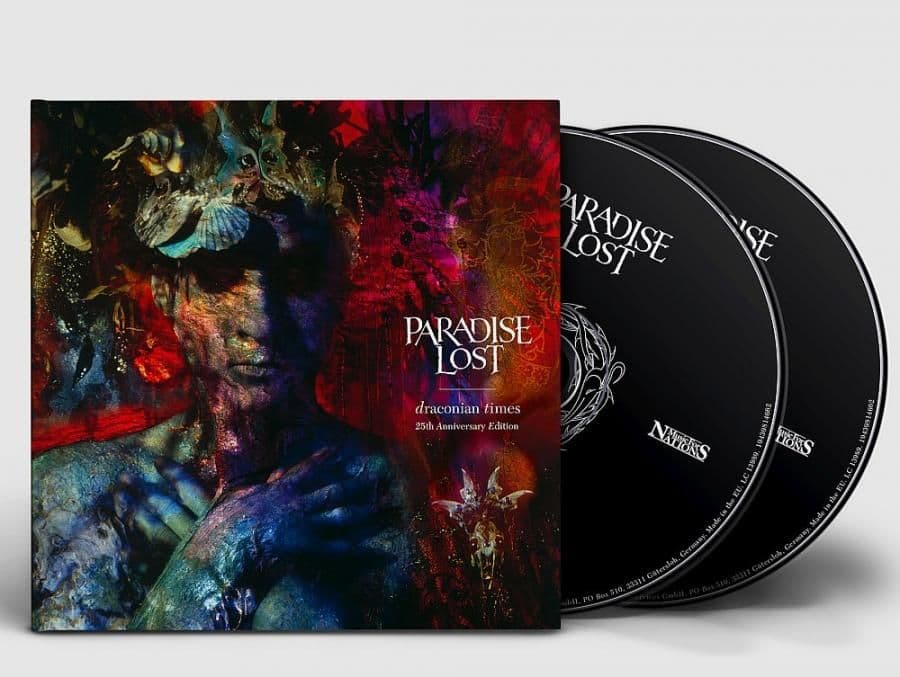 25 lat albumu "Draconian Times" Paradise Lost