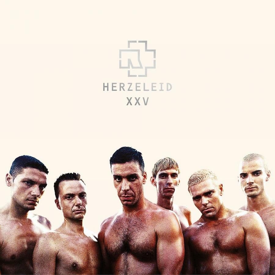 25 lat debiutanckiego albumu Rammstein