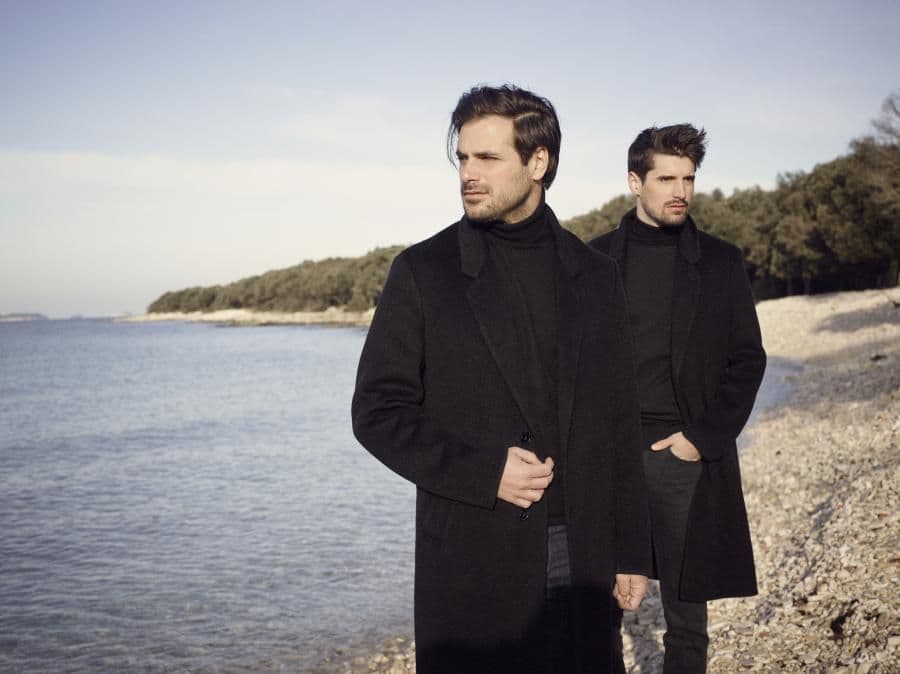2Cellos z nową wersją hitu Bon Jovi